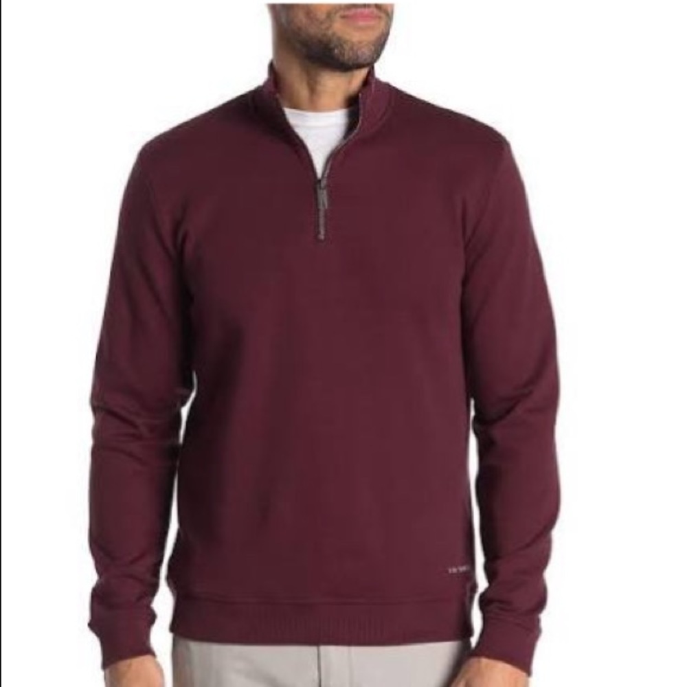 NRS cream size large sweater